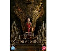 House of the Dragon: Season 1 (DVD) Eve Best Fabien Frankel Olivia Cooke