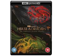House of the Dragon Season 2 (4K UHD Blu-ray) Rhys Ifans Matt Smith Eve Best