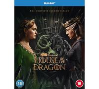 House of the Dragon Season 2 [Blu-ray] [2024]