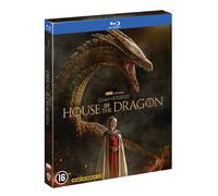 HOUSE OF THE DRAGON - Seizoen 1 BluRay (Nederlandse (Blu-ray) (Importación USA)