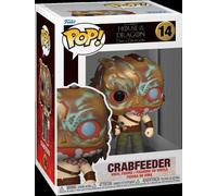 House Of The Dragon Series 2 Crabfeeder Pop #14 Vinyl Figura) Funko