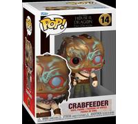 House Of The Dragon Series 2 Crabfeeder Pop #14 Vinyl Figura) Funko