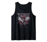 House of The Dragon Silverwing Metal Band tee Camiseta sin Mangas