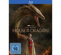House of the Dragon - Staffel 1 (Blu-ray ) (Blu-ray) (Importación USA)