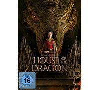 House of the Dragon - Staffel 1 (DVD) Considine Paddy Smith Matt Cooke Olivia