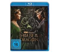 House Of The Dragon - Staffel 2 - (GERMAN IMPORT) Blu-ray NUEVO