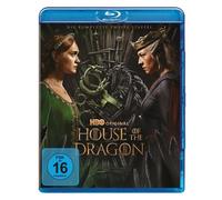 House Of The Dragon - Staffel 2 (Blu-ray) Paddy Considine (Importación USA)