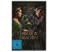 House Of The Dragon - Staffel 2 [Alemania] [DVD]