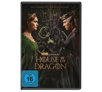 House Of The Dragon - Staffel 2 [Alemania] [DVD]