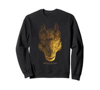 House of The Dragon Syrax Dragon Portrait Sudadera