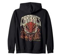 House of The Dragon Targaryen Caraxes In Flames Sudadera con Capucha