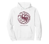 House of The Dragon Targaryen Dragon Sigil Sudadera con Capucha