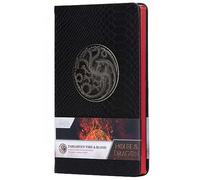 House of the Dragon: Targaryen Fire & Blood Hardcover Journal: Targaryen Fire & Blood Journal (Game of Thrones)
