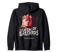 House of The Dragon Targaryen Queen of Bastards Sudadera con Capucha