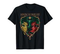 House of The Dragon Targaryen Riders Crest Camiseta