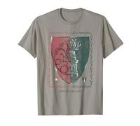 House of the Dragon Targaryen Versus Hightower Camiseta