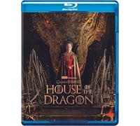 House of the Dragon: The Complete First Season [USA] [Blu-ray]