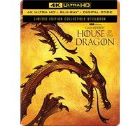 House of the Dragon: The Complete First Season [USA] [Blu-ray]