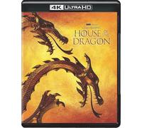 House of the Dragon: The Complete First Season [USA] [Blu-ray]