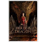 House of the Dragon: The Complete First Season [USA] [DVD]
