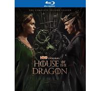 House of the Dragon: The Complete Second Season (Blu (Blu-ray) (Importación USA)
