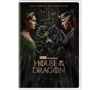 House of the Dragon: The Complete Second Season (DVD)