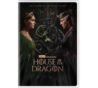 House of the Dragon: The Complete Second Season (DVD) (DVD) (Importación USA)