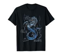 House of The Dragon The Old The True The Brave Camiseta