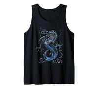 House of The Dragon The Old The True The Brave Camiseta sin Mangas