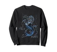 House of The Dragon The Old The True The Brave Sudadera
