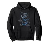 House of The Dragon The Old The True The Brave Sudadera con Capucha