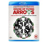 House Of The Flying Arrows [Edizione: Regno Unito] [Reino Unido] [Blu-ray]
