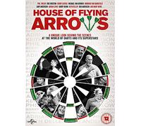House Of The Flying Arrows [Edizione: Regno Unito] [Reino Unido] [DVD]