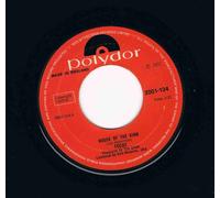 house of the king 45 rpm single