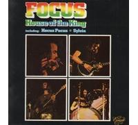 HOUSE OF THE KING LP (VINYL ALBUM) DUTCH EMIGOLD 1973
