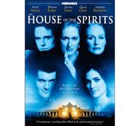 House of the Spirits [Reino Unido] [DVD]