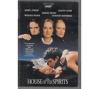 House of the Spirits [USA] [DVD]