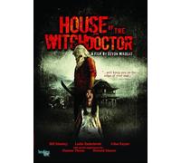 House of the Witchdoctor [DVD]