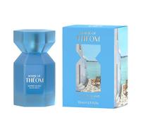 House of Thêom Eau de Parfum Sacred Island 75 ml - Perfume elegante para hombre con aroma a lavanda y madera de cedro - Perfume de verano picante y gourmand - Perfume para hombre - Larga duración