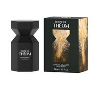 HOUSE OF THÊOM Epic Elegance Eau de Parfum 75 ml - Perfume Elegante para Mujer con Lavanda, Ante y Tonka - Fragancia Especiada y Sofisticada