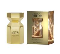 HOUSE OF THÊOM Heaven’s Reserve Eau de Parfum 75 ml - Perfume de Lujo para Mujer con Nuez, Coñac y Vainilla - Gourmand Cálido e Intenso
