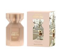 House of Thêom Ivory Muse Eau de Parfum 75 ml - Perfume Mujer Fresco con Violetas & Jazmín - Perfume floral y fragancia para mujer - Perfume ligero de verano - Larga duración