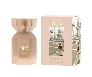 House of Thêom Ivory Muse Eau de Parfum 75 ml - Perfume Mujer Fresco con Violetas & Jazmín - Perfume floral y fragancia para mujer - Perfume ligero de verano - Larga duración