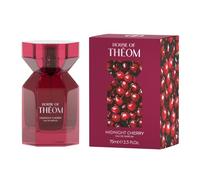 HOUSE OF THÊOM Midnight Cherry Eau de Parfum 75 ml - Perfume sensual para mujer con cereza y rosa - Dulce, gourmand & afrutado - Lujosa fragancia para mujer