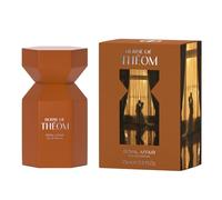 HOUSE OF THÊOM Royal Affair Eau de Parfum 75 ml - Perfume lujoso con vainilla, cardamomo y canela - Misteriosa y elegante fragancia unisex - Perfume para hombre y mujer - Larga duración