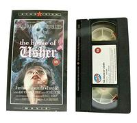 House of Usher [Reino Unido] [VHS]