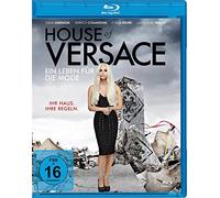 House of Versace - Ein Leben für die Mode [Alemania] [Blu-ray]