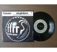 House Of Virginism - I'Ll Be There For You - House Of Virginism 7" 45