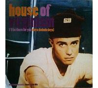House of Virginism - I'Ll Be There For You [Vinilo]