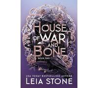 House of War and Bone (Gilded City)